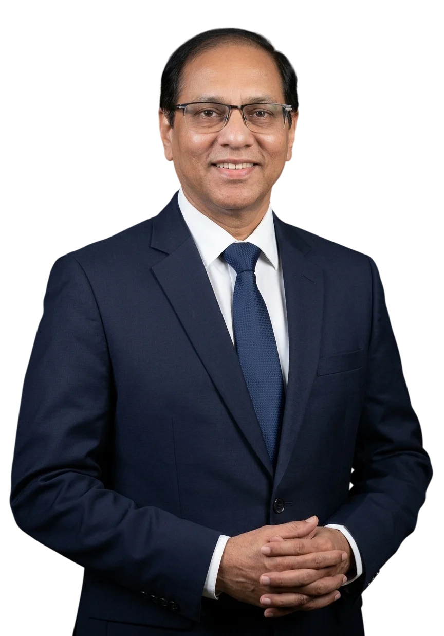 Shyam Mohan Gupta