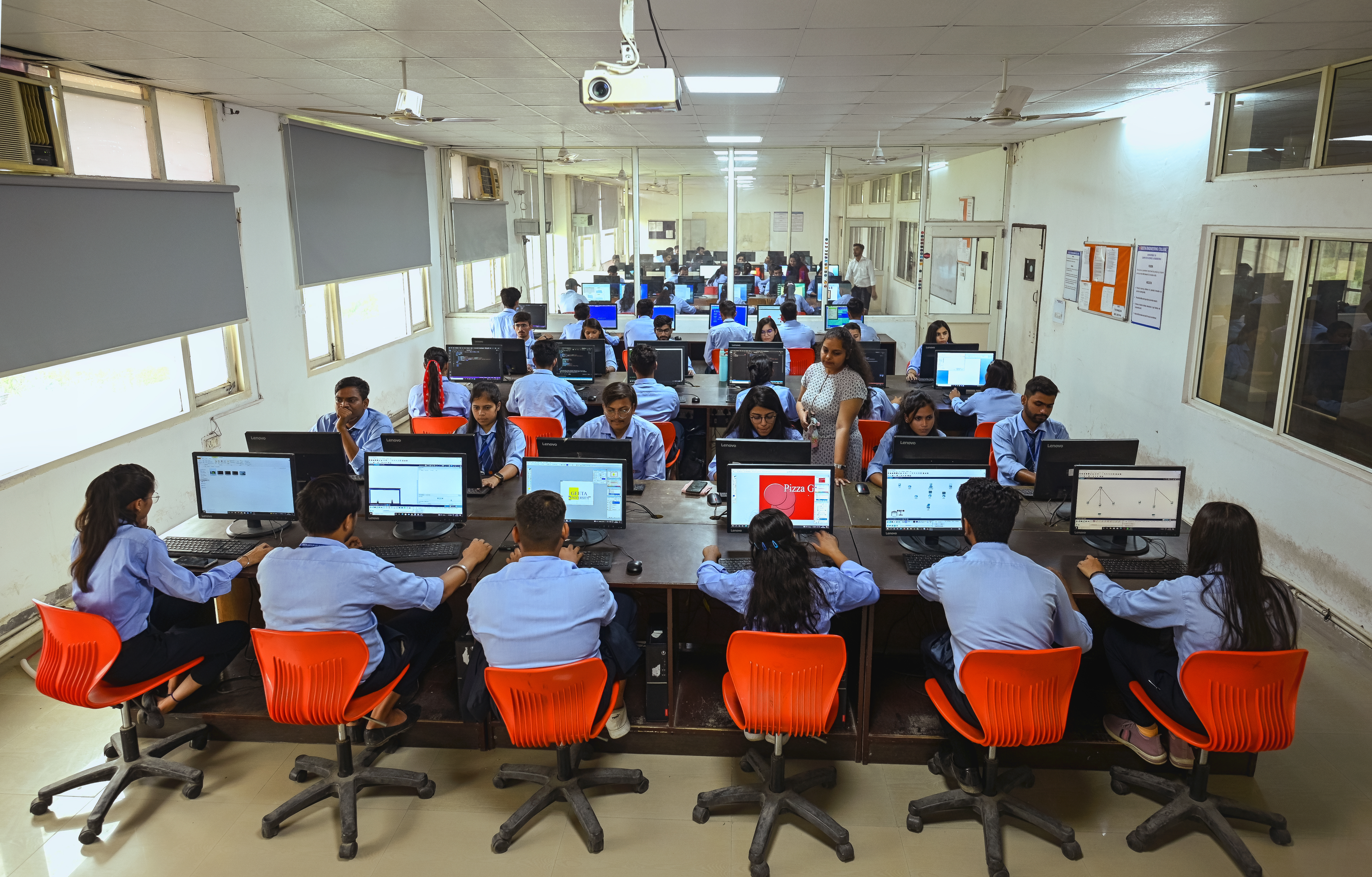 Coding labs · dedicated CBSOT labs