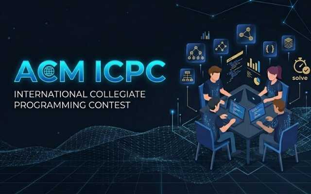 ACM ICPC regionals