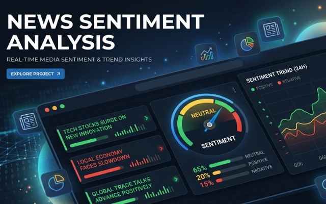 News Sentiment Analysis