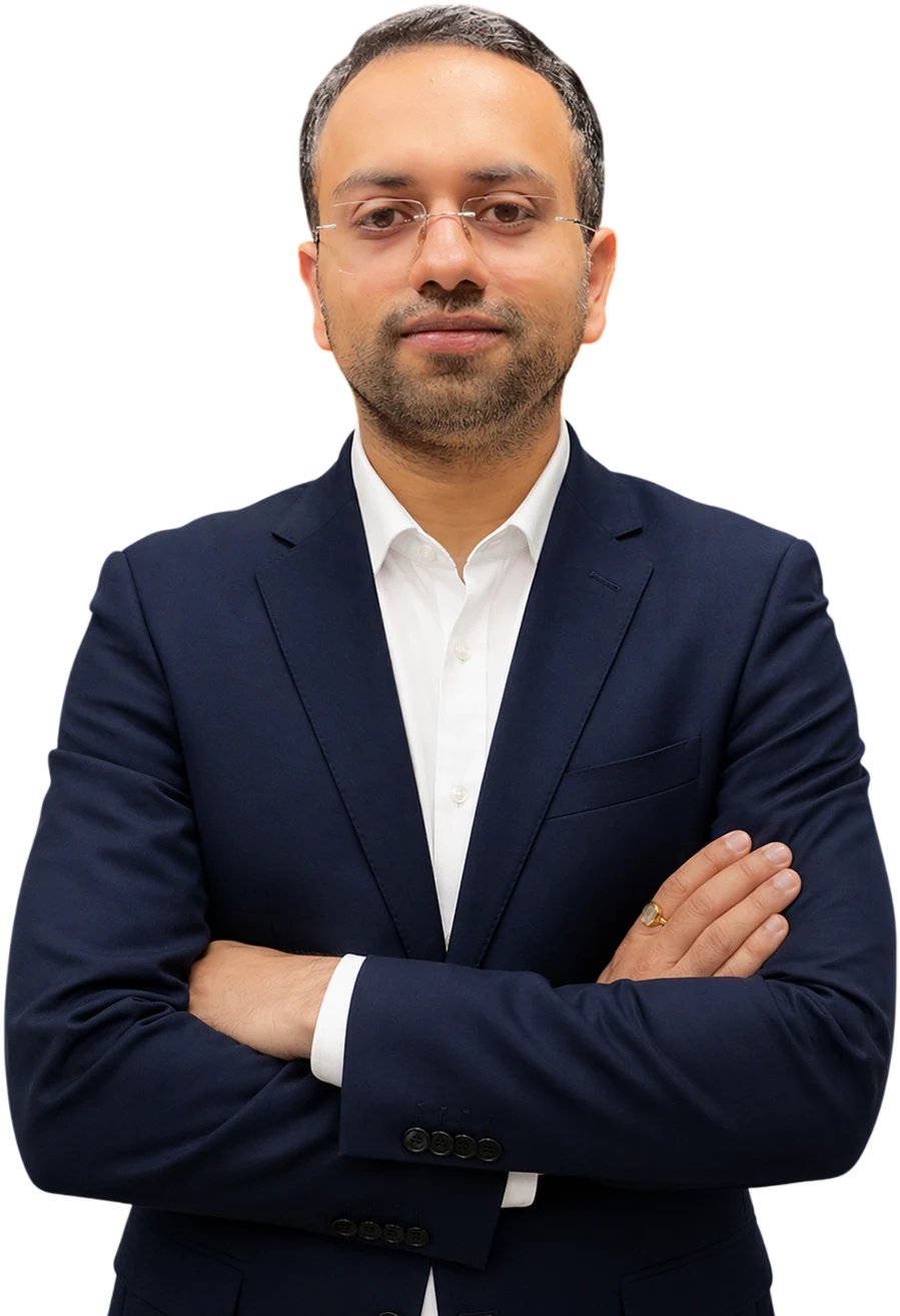 Kartik Mathur — Academics Head & Co-Founder, Coding Blocks & CBSOT