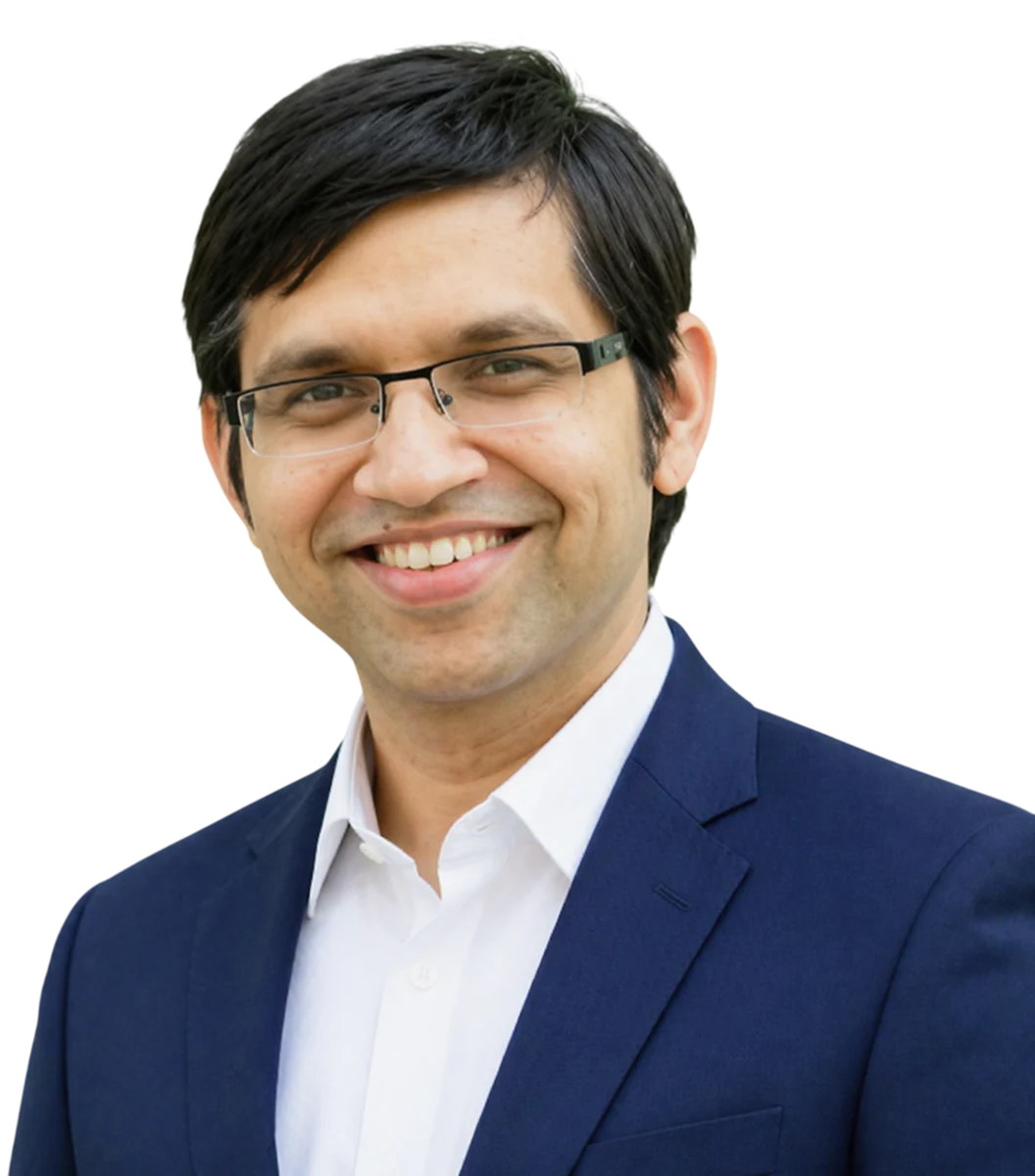 Manmohan Gupta — Chief mentor and Guide, Coding Blocks & CBSOT